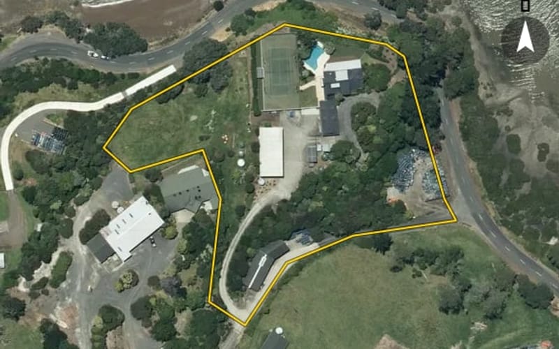 105 Te Kouma Road