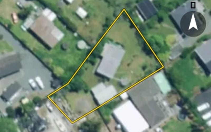 8 Depot Road