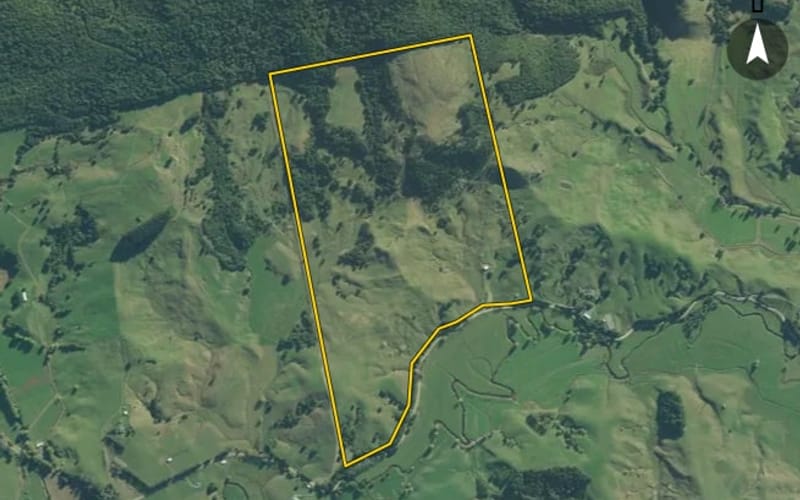 1096 Omana Road