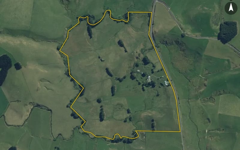 346 Mataura Island Fortrose Road
