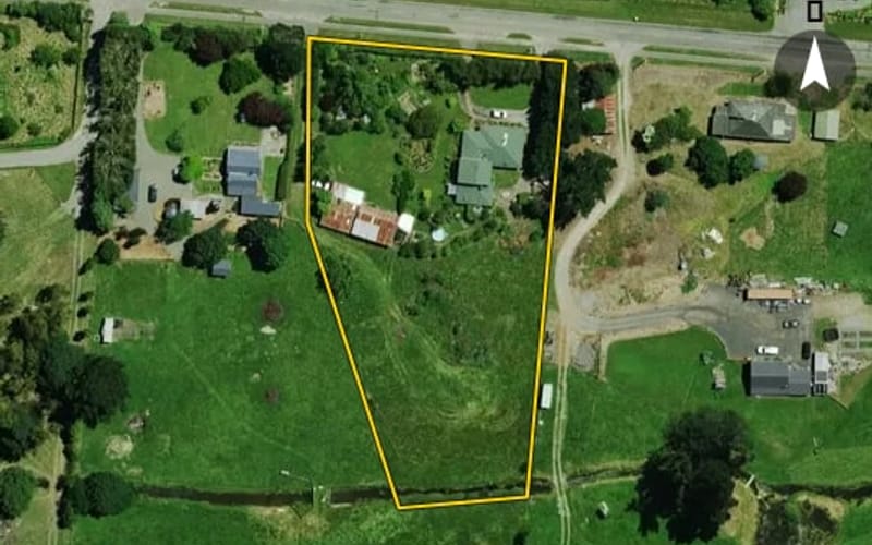 3133 Coaltrack Road