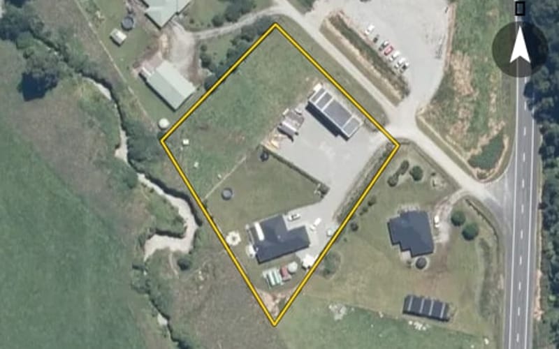 2328B Franz Josef Highway