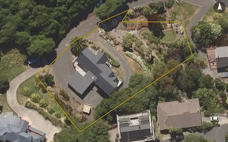 101 Cliffs Road
