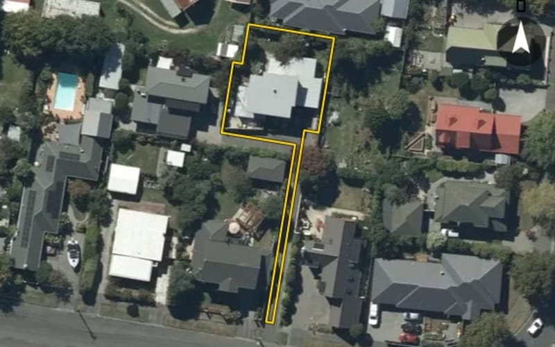 23 Butler Street