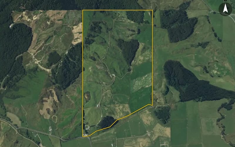 396 Grove Burn Road