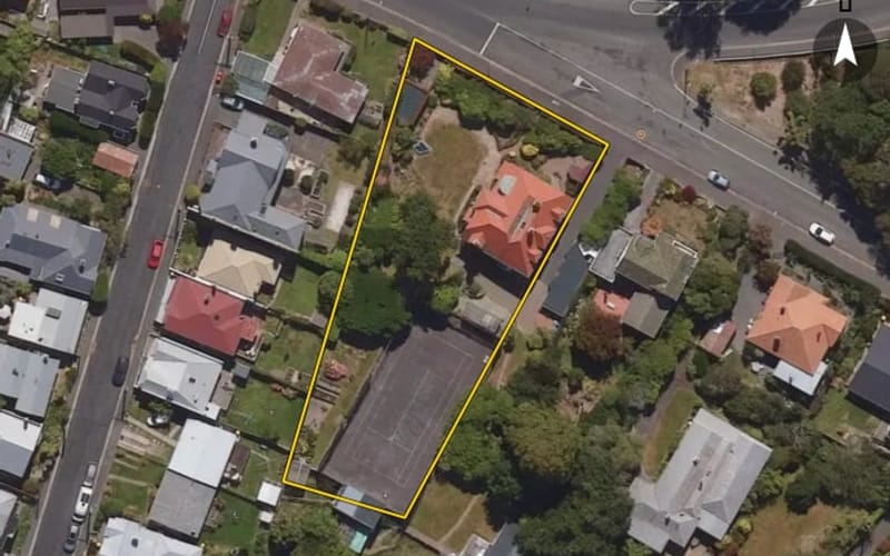 144 Eglinton Road
