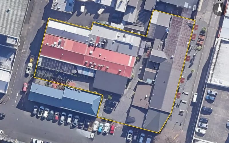 2-8 Osborne Street