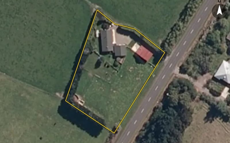 118 Green Road
