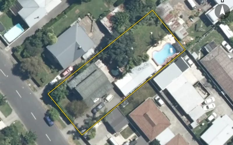 803 Eaton Road