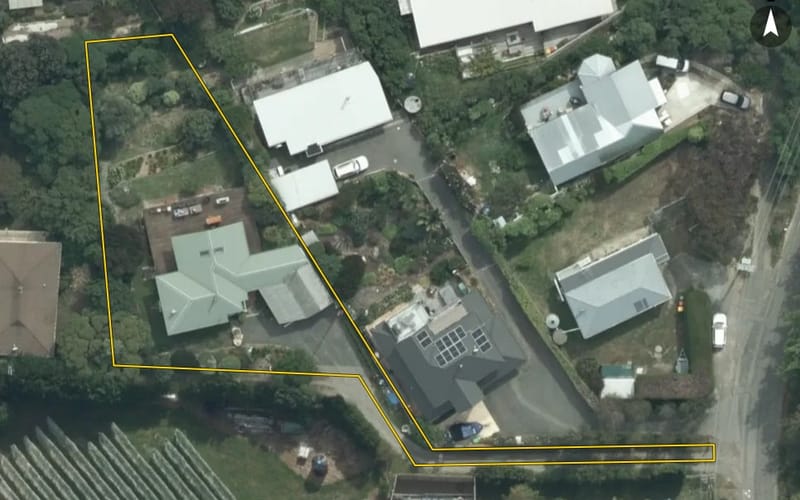 57 Andersons Road