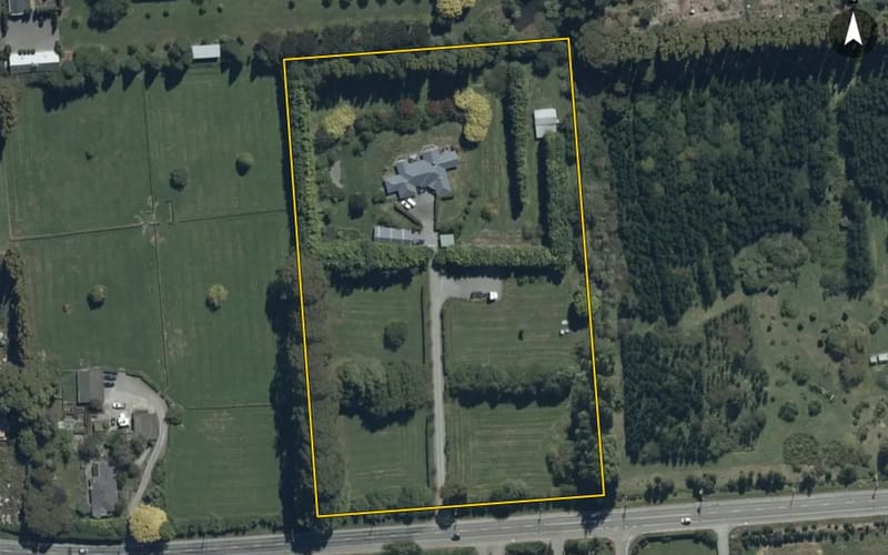 247 Prestons Road