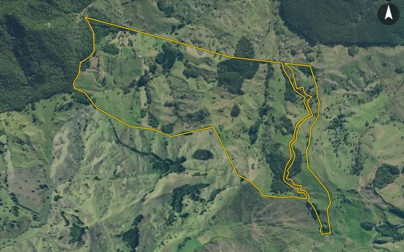509 Kirikopuni Valley Road