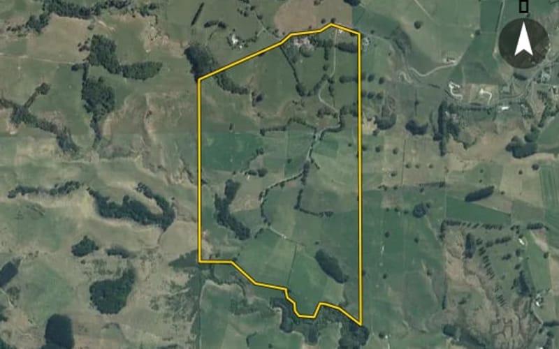 283 Te Tahi Road