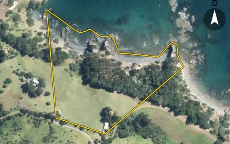 168 South Pacific Road