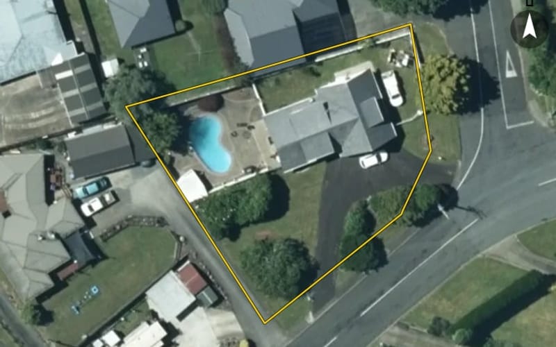 45 Mountain View Road