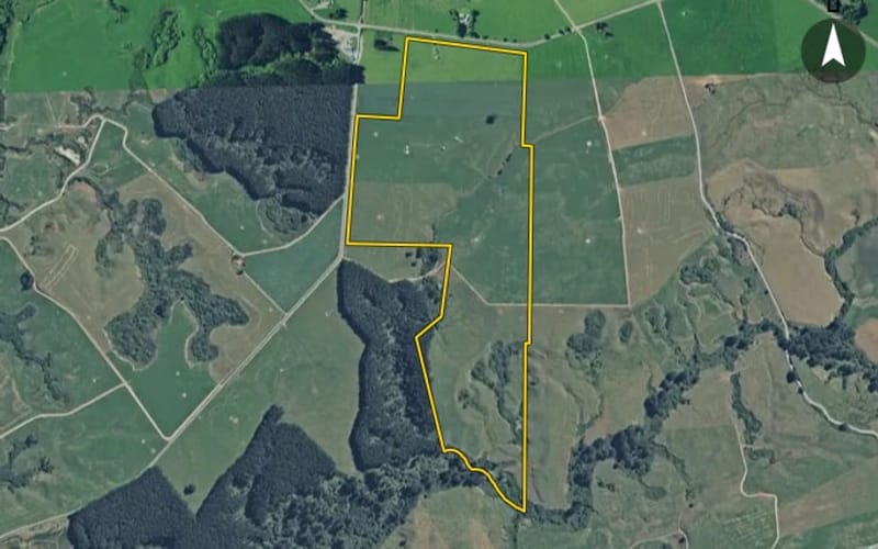 150 Ongarue Stream Road