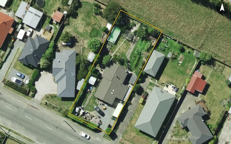 18 Hororata Dunsandel Road