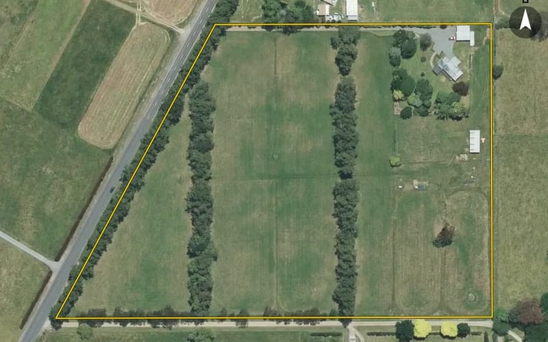 257 Hallett Road
