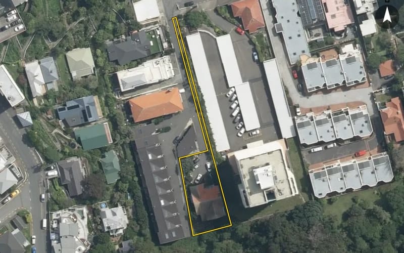 18A Oriental Terrace
