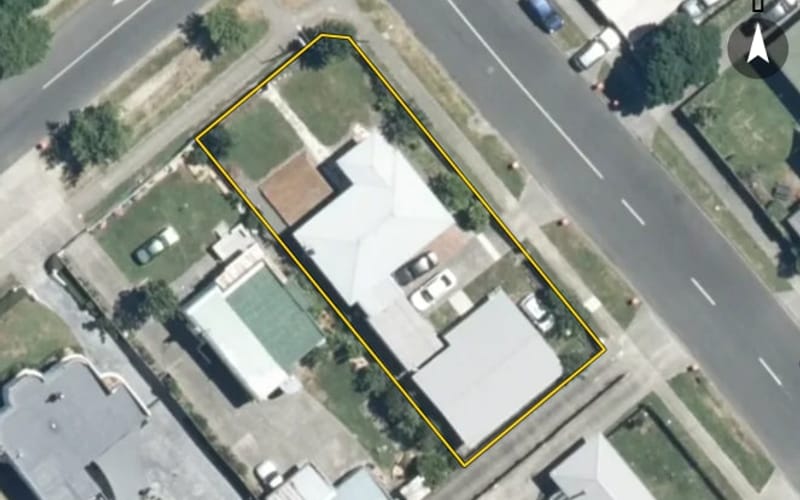 500 Lumsden Road