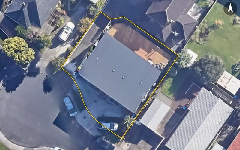 1 Cullen Avenue