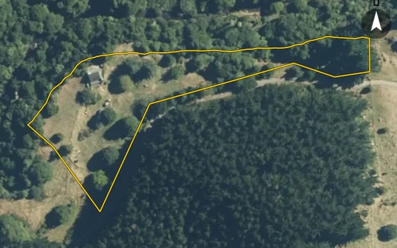 2005 Ongarue Stream Road