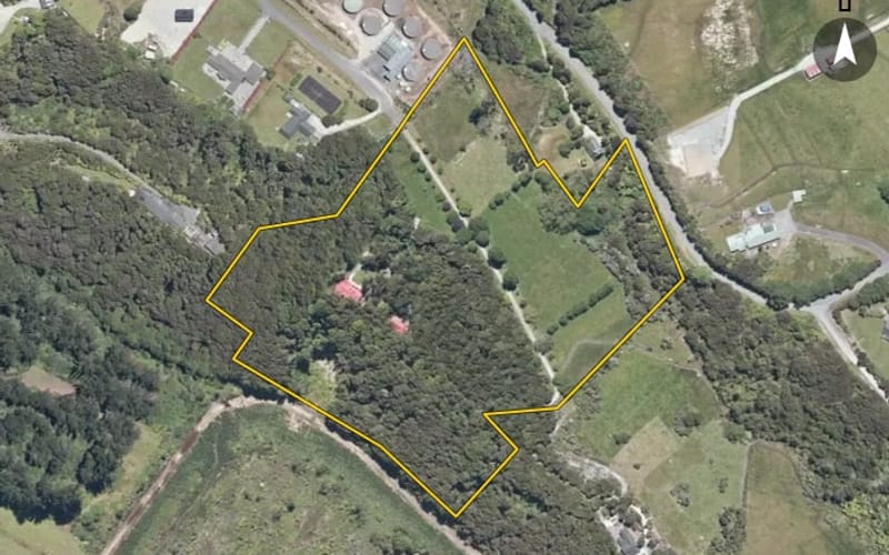 30A Shallow Rush Road