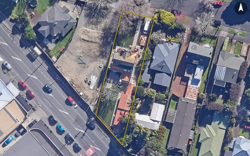 1 Rewa Road