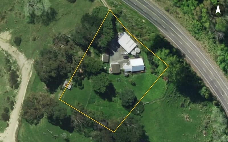 2227 Whangara Road