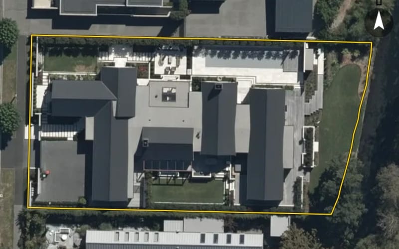 60 Garden Road