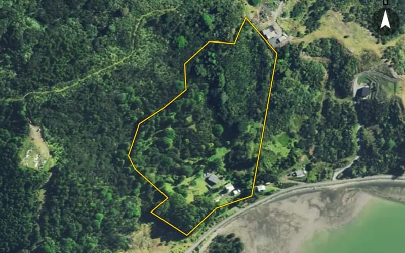 100 Motukaraka Point Road
