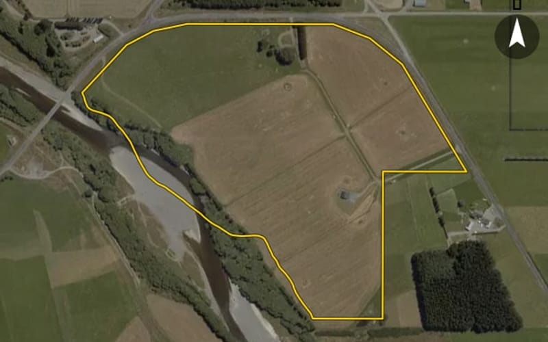 100 Otautau Drummond Road
