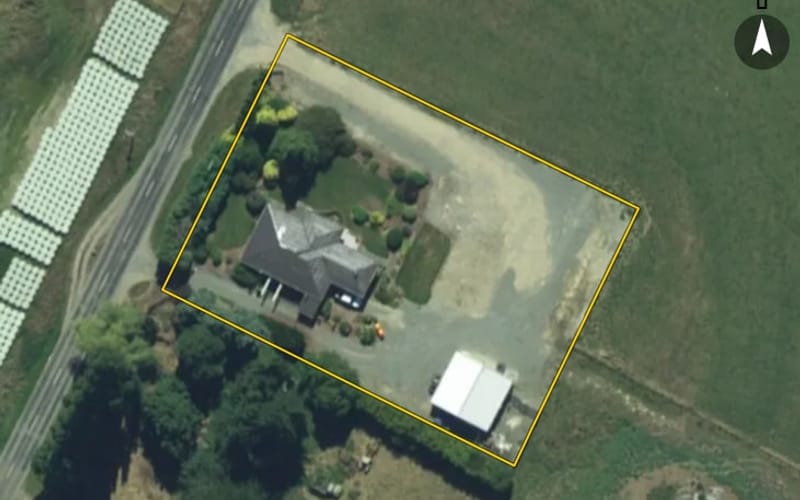 1616 Riversdale Waikaia Road