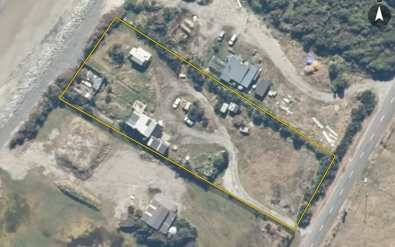 1894 Haast-Jackson Bay Road