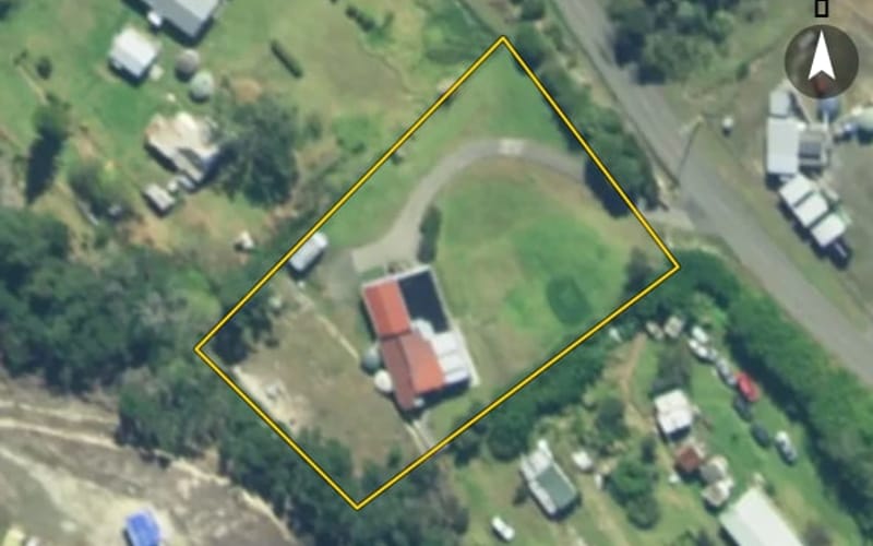 1114 Te Hapua Road