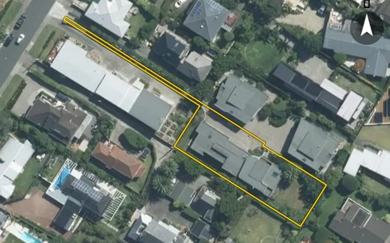 17 Hauraki Road