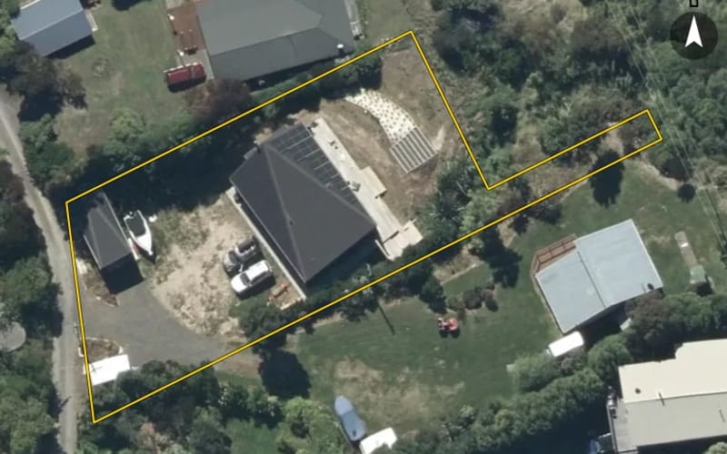 58 Lukes Road