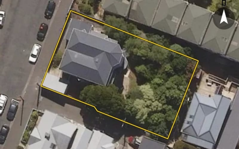 21 Queen Street