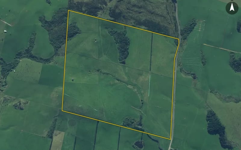 200 Round Hill Wakapatu Road