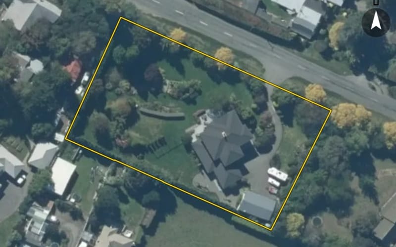 1881 Selwyn Lake Road