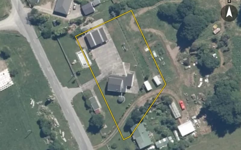 741 Taramakau Settlement Road