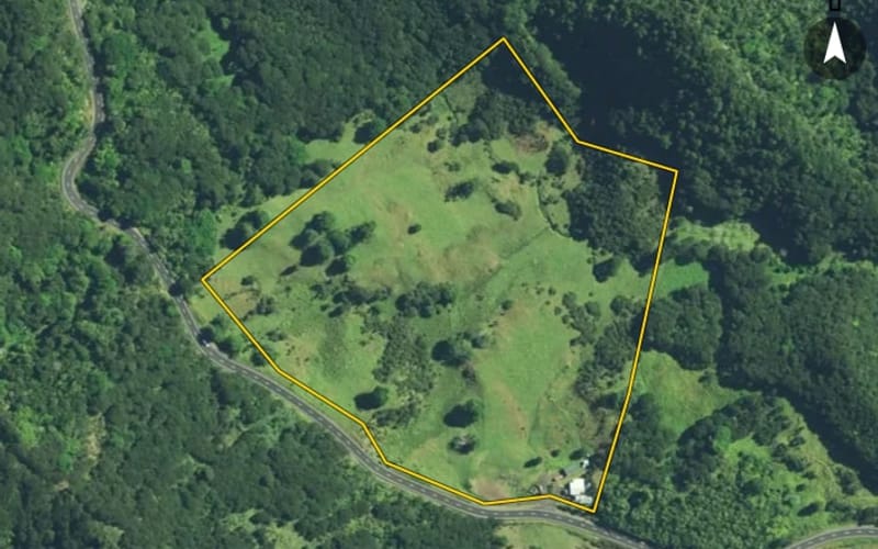 1939 Kaitaia-Awaroa Road