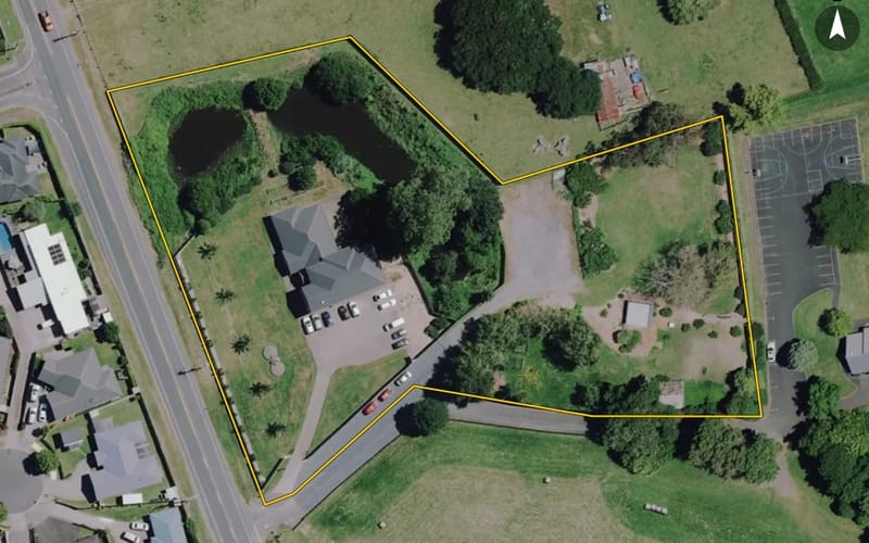 22A Gordonton Road