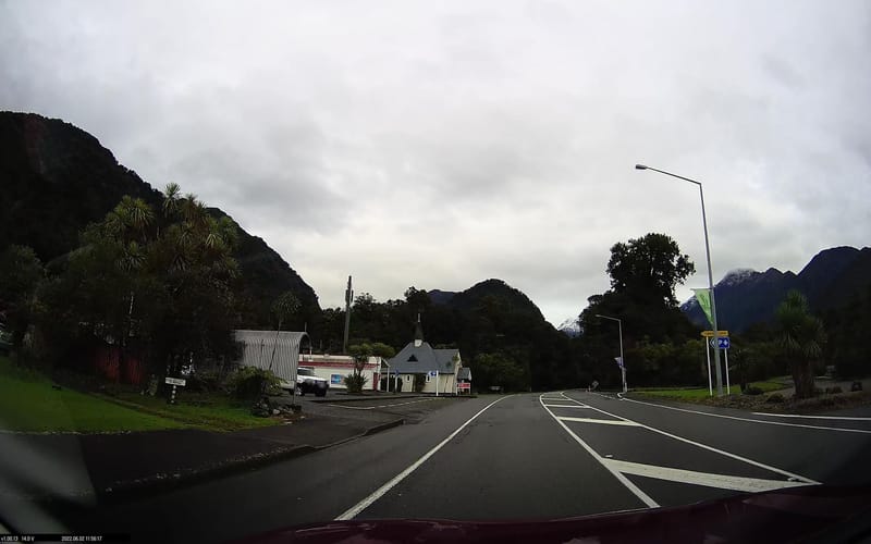 8 Main Road