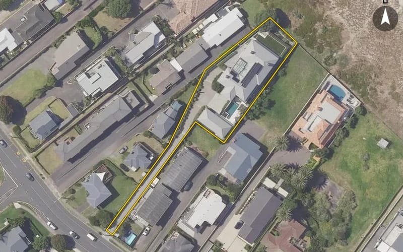 59A Oceanbeach Road