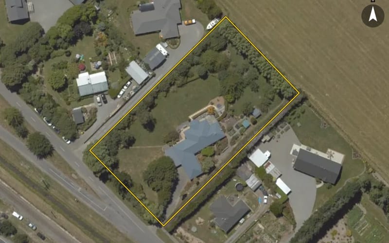 4 Wrights Road
