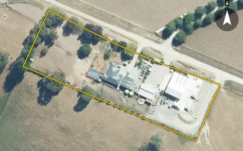 221 Spur Hut Road