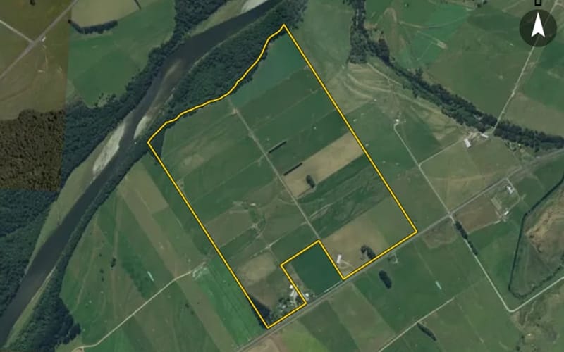 2774 Otautau Tuatapere Road