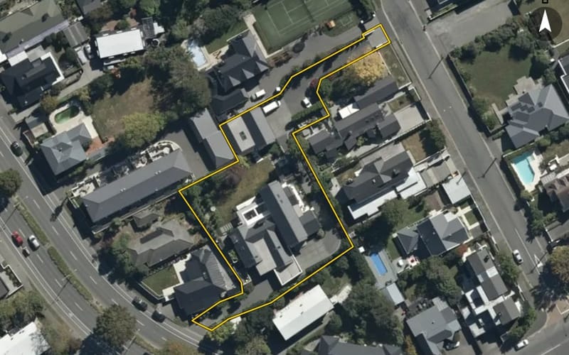 48A Fendalton Road