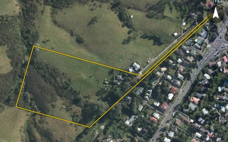 456A Don Buck Road